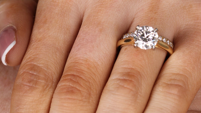 Why do we wear wedding rings?
