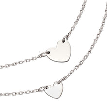 Load image into Gallery viewer, Little Star Lexi Heart Necklace