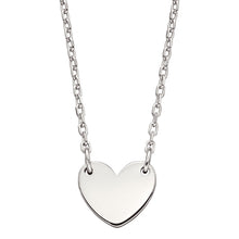 Load image into Gallery viewer, Little Star Lexi Heart Necklace