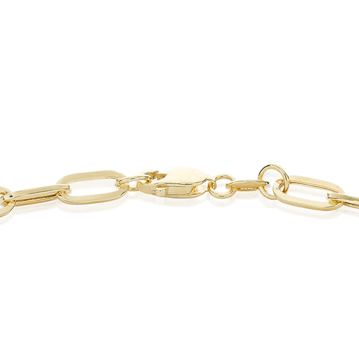 Paperlink Chain Bracelet 3.5mm