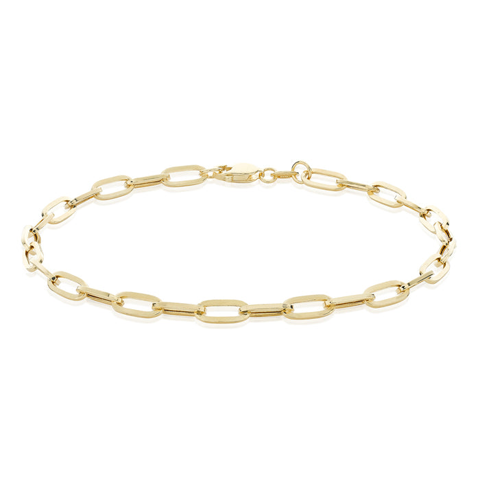 Paperlink Chain Bracelet 3.5mm