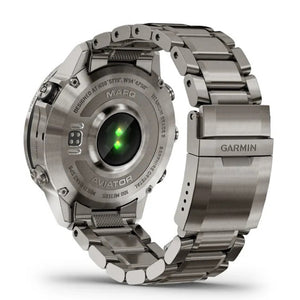 Garmin Marq Aviator Gen 2 Modern Tool Watch - 010-02648-01 - 42mm