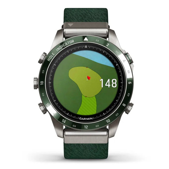 Marq Golfer Gen 2 Modern Tool Watch - 010-02648-21