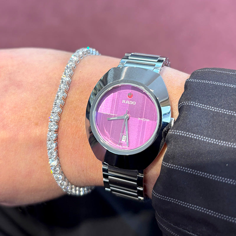 DiaStar Original Automatic - R12170333 - 30mm