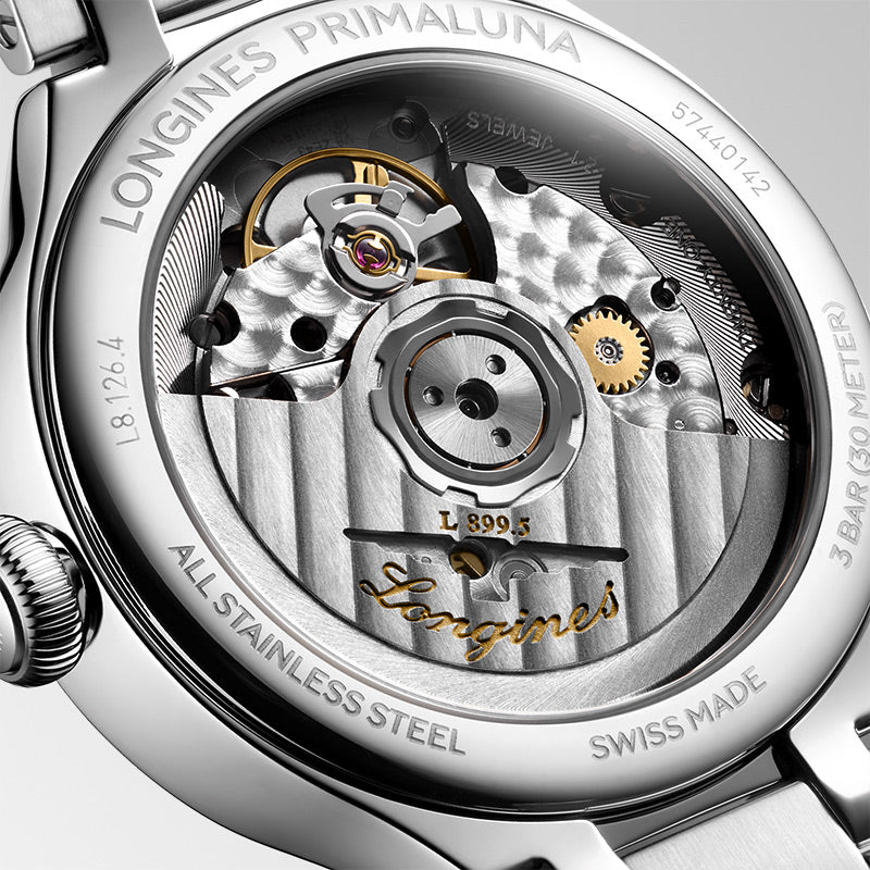 PrimaLuna Automatic Watch - L81264716 - 34mmm