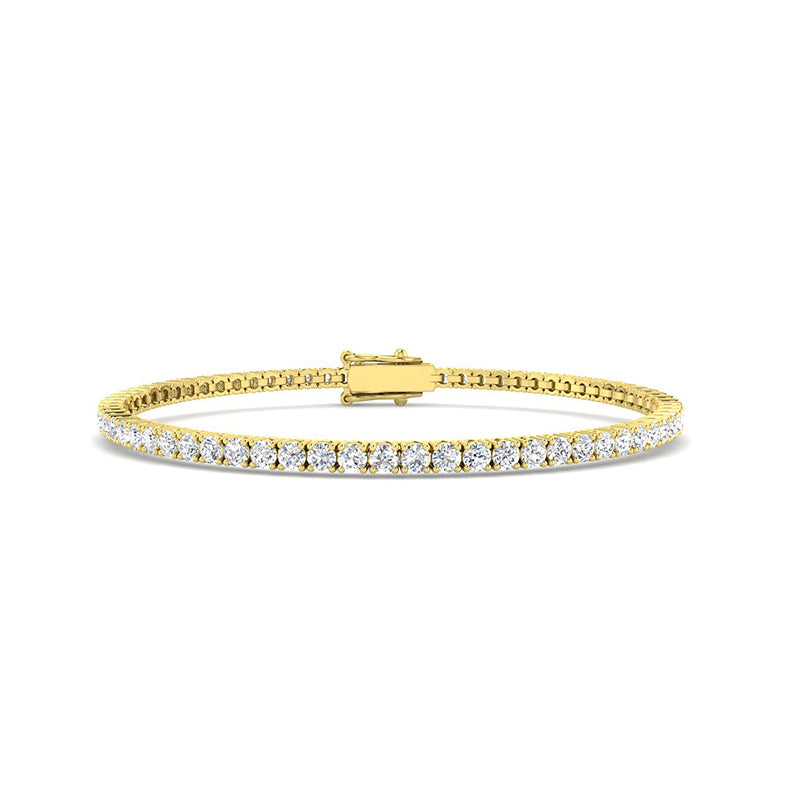 Diamond Tennis Bracelet 3.00ct
