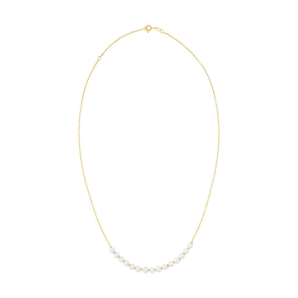 Freshwater Pearl Necklace