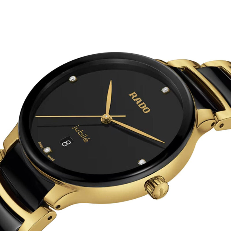 Centrix Diamond Quartz Watch - R30022712 - 39.5mm