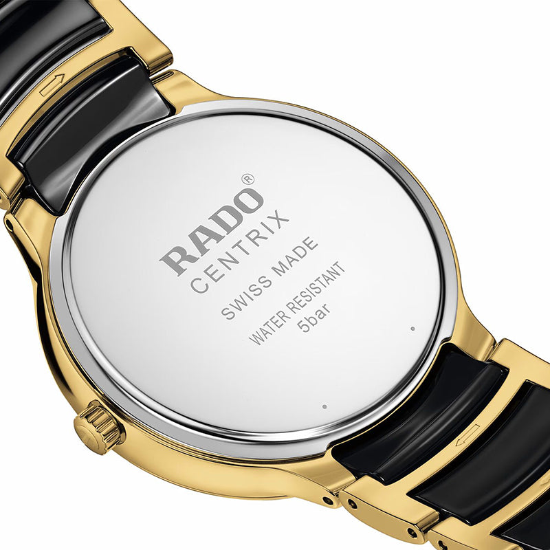 Centrix Diamond Quartz Watch - R30022712 - 39.5mm
