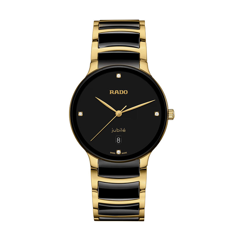 Centrix Diamond Quartz Watch - R30022712 - 39.5mm