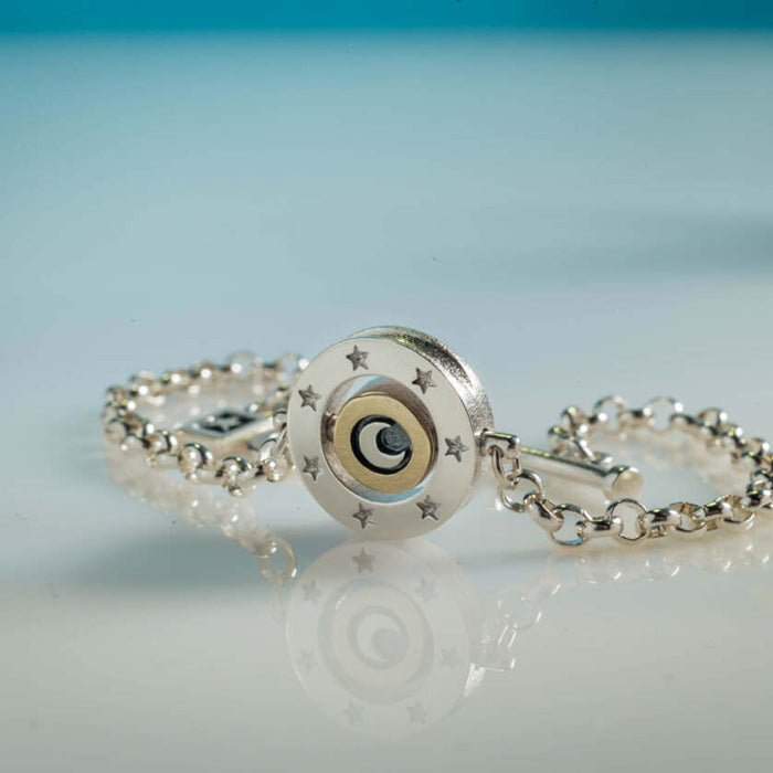 Sun, Moon & Stars Bracelet