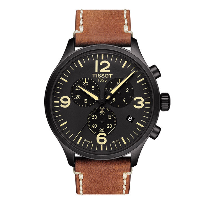 Chrono XL Watch - T1166173605700 - 45mm