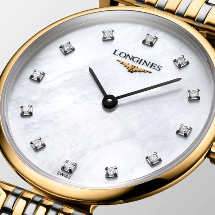 La Grande Classique de Longines Watch L42092877 24mm