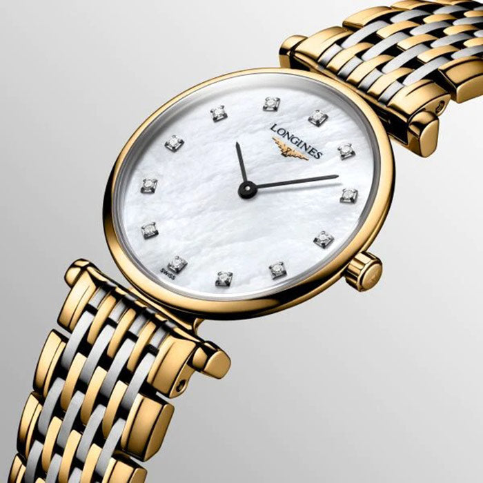 La Grande Classique de Longines Watch L42092877 24mm