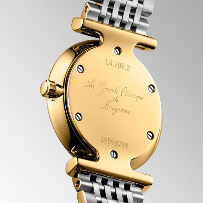 La Grande Classique de Longines Watch L42092877 24mm