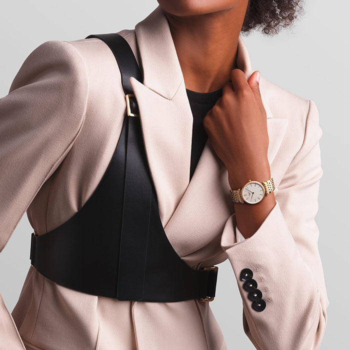 La Grande Classique De Longines Watch - L45122117 - 29mm