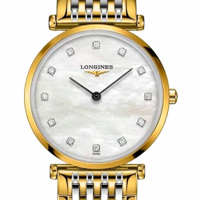 La Grande Classique Ladies Watch L45122877 29mm