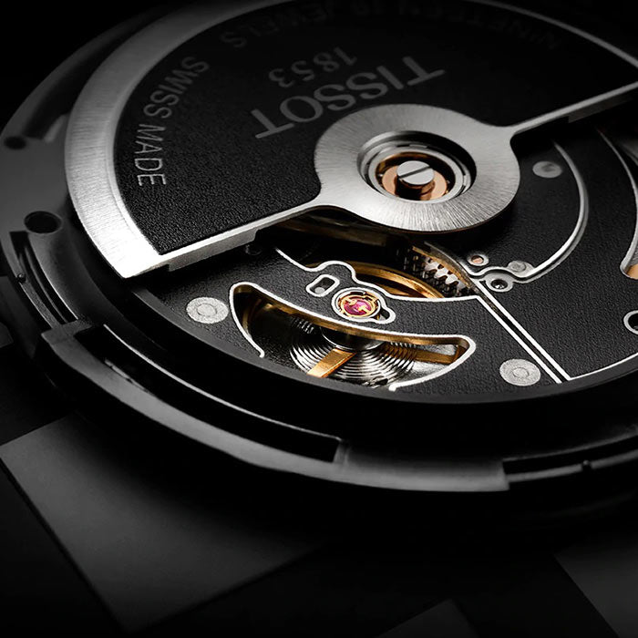 Classic Dream Swissmatic Watch - T1294072203101 - 42mm