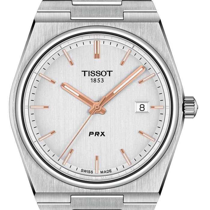 PRX Watch - T1374101103100 - 40mm