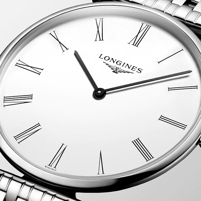 La Grande Classique de Longines Watch - L47554116 - 36mm
