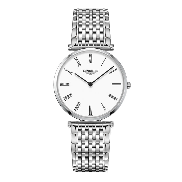 La Grande Classique de Longines Watch - L47554116 - 36mm