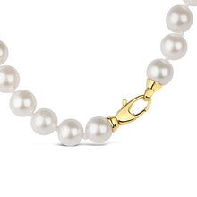 Load image into Gallery viewer, Ayoka Pearl Necklace 7.5-8mm