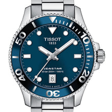 Load image into Gallery viewer, Tissot Seastar 1000 Watch - T1202101104100 - 36mm