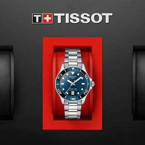 Tissot Seastar 1000 Watch - T1202101104100 - 36mm