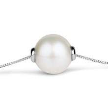 Load image into Gallery viewer, Sliding Pearl Pendant - 7mm