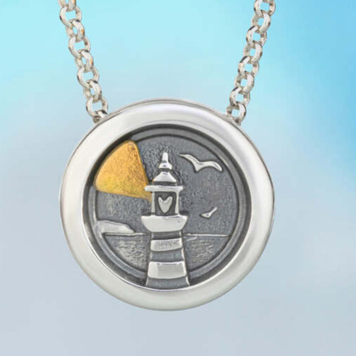 Light Of My Life Pendant