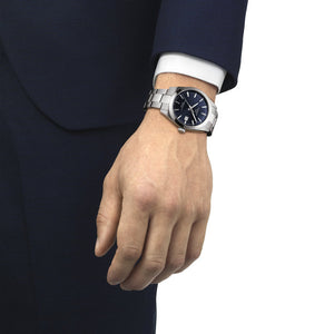 Tissot Gentleman Powermatic 80 Silicium Watch - TT1274071104100 - 40mm