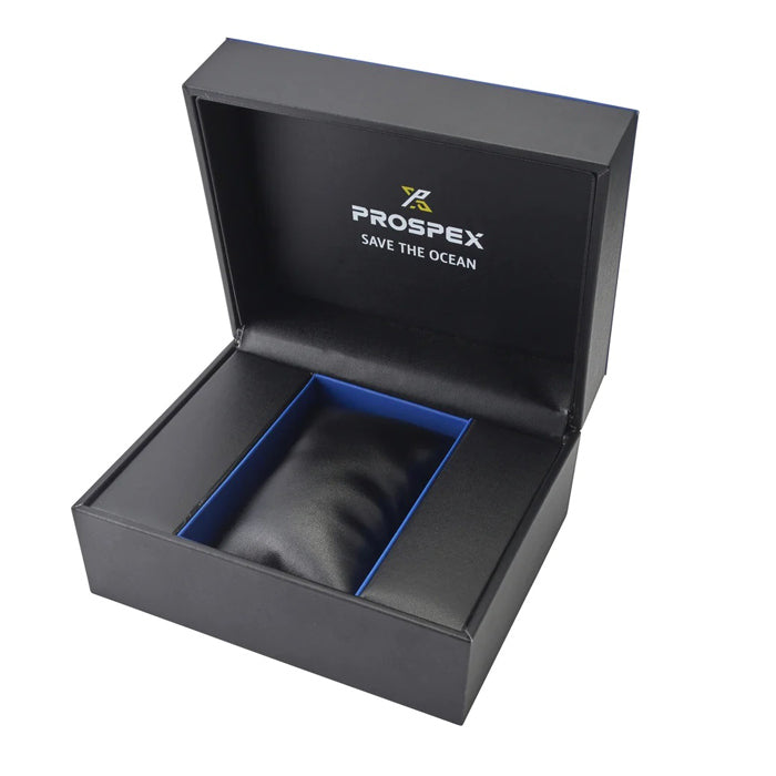 Prospex Glacier ‘Save the Ocean’ 1965 Re-Interpretation Watch - SPB297J1