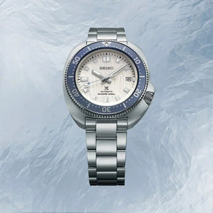 Seiko Prospex Glacier 'Save The Ocean'1970 Re-Interprettion Watch  - SPB301J1 - 42.65mm