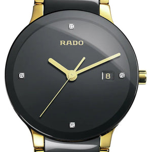 Rado Centrix Diamonds Watch -  R30929712 - 38mm