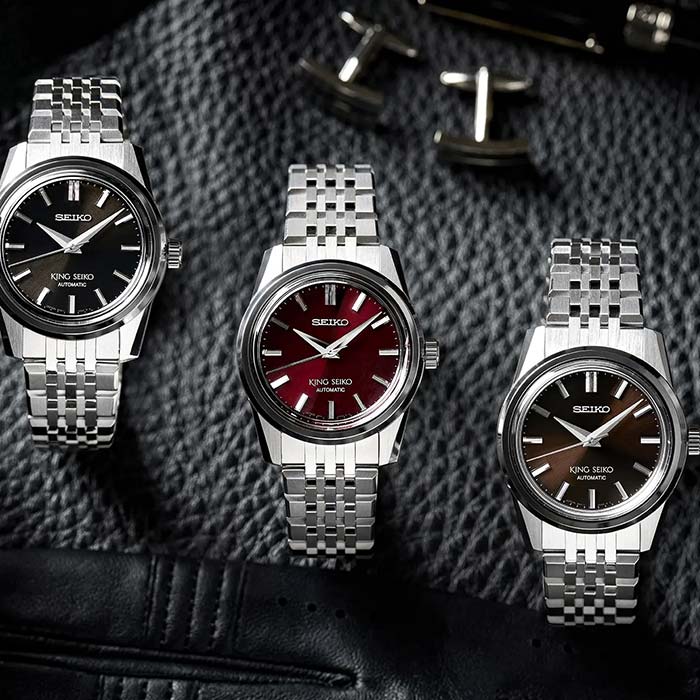 King Seiko KSK Watch - SPB283J1 - 37mm