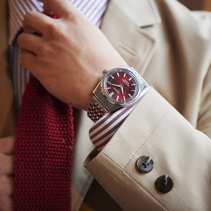 King Seiko ‘Garyu-Bai’ KSK Watch - SPB287J1 - 37mm