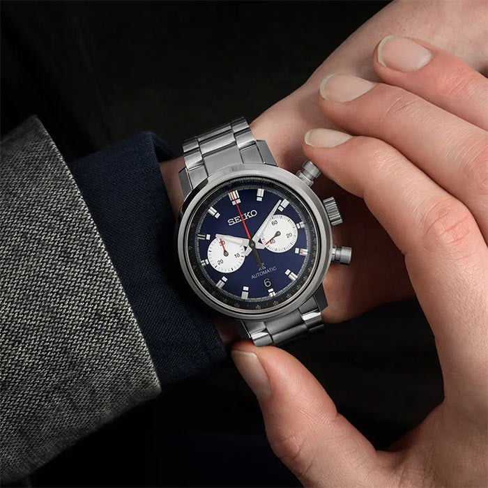 Prospex Mechanical Chronograph 1969 Re-Interpretation Watch - SRQ043J1 - 42.5mm