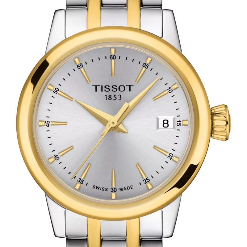 Classic Dream Lady Watch - T1292102203100 - 28mm