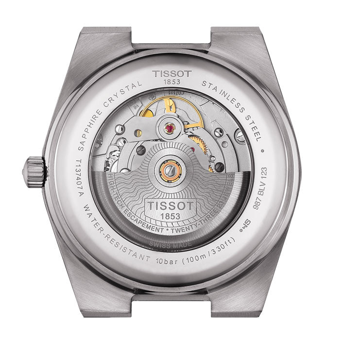 PRX Powermatic 80 Watch - T1374071109100 - 40mm