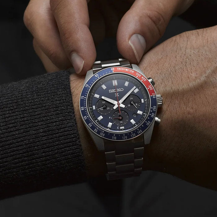 Prospex Speedtimer Watch - SSC913P1 - 41.4mm