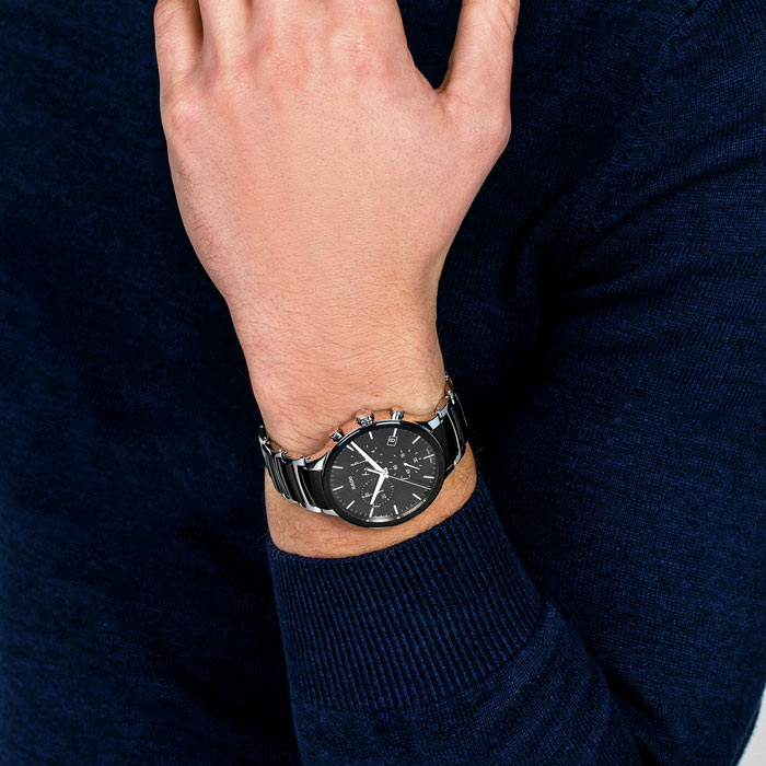 Centrix Chronograph Watch R30130152 40mm