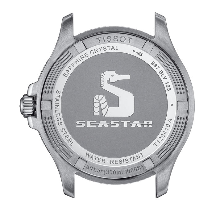 SeaStar 1000 Watch - T1204101104100 - 40mm