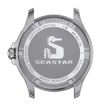 Load image into Gallery viewer, Tissot SeasTAR 100 40mm Watch - T1204102705100