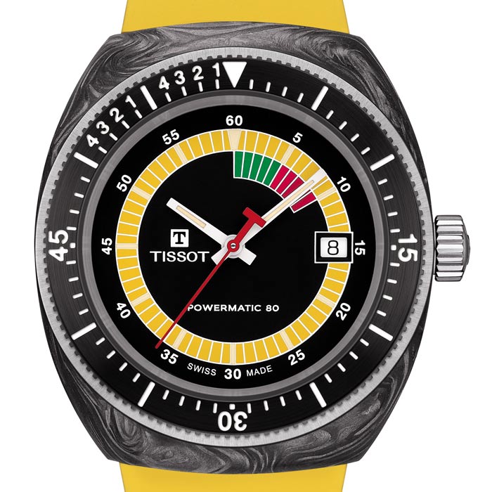 Sideral S Watch - T1454079705700 - 41mm