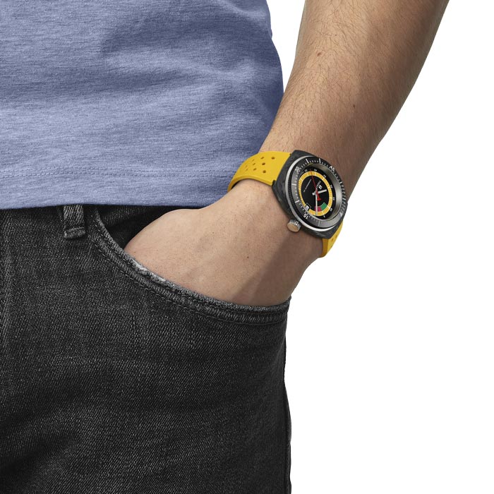 Sideral S Watch - T1454079705700 - 41mm