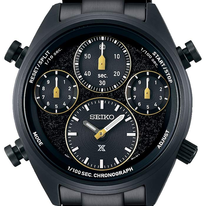 Prospex Speedtimer 2023 World Athletics Limited Edition - SFJ007P1 - 42mm