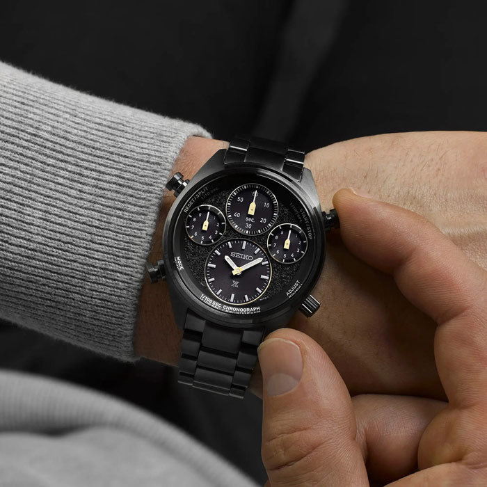 Prospex Speedtimer 2023 World Athletics Limited Edition - SFJ007P1 - 42mm