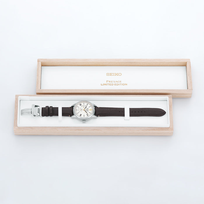 Presage Enamel 110th Anniversary Limited Edition Watch - SPB397J1 - 40.6mm