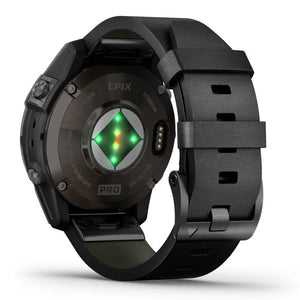 Garmin Epix Pro Gen 2 Sapphire Smartwatch - 010-02803-30 - 47 mm