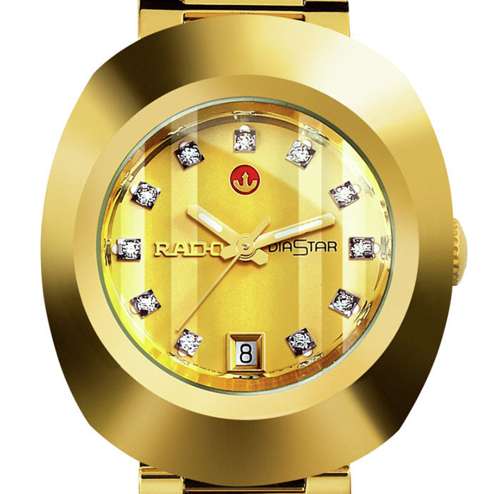 DiaStar Original Automatic Watch - R12416633 - 27.3mm